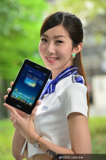 2014台北春電展開跑 智慧手機ZenFone隆重登場 2014台北春電展開跑 智慧手機ZenFone隆重登場
