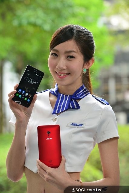 2014台北春電展開跑 智慧手機ZenFone隆重登場 2014台北春電展開跑 智慧手機ZenFone隆重登場