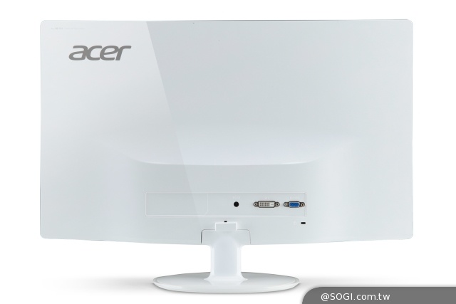 宏碁春電展白色時尚風潮 筆電、Ultrabook、平板、AIO及螢幕