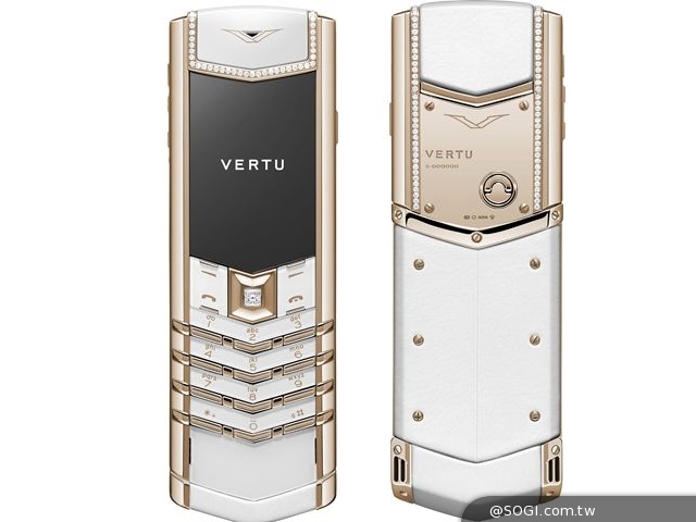 萬千寵愛於一身 Vertu母親節優雅獻禮