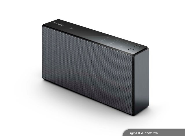 Sony SRS-X5 / SRS-X9無線藍牙揚聲器在台上市 盡享極致無線音樂