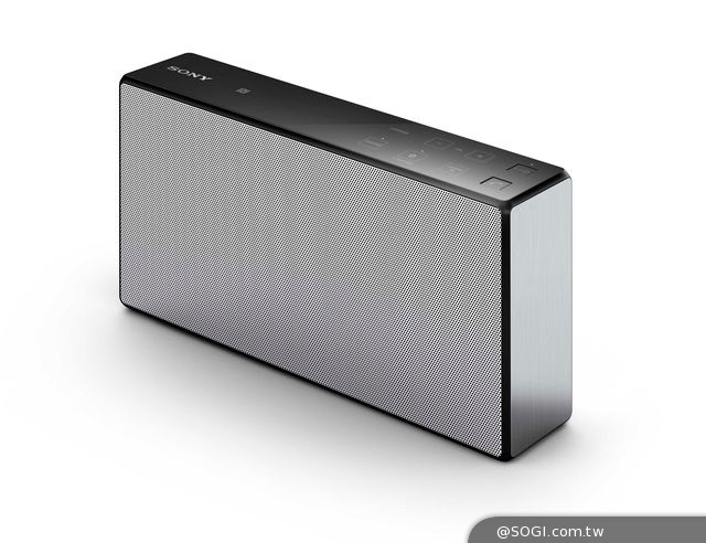 Sony SRS-X5 / SRS-X9無線藍牙揚聲器在台上市 盡享極致無線音樂