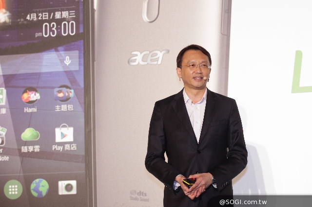 Acer Liquid E3 搭配中華電信大省方案 $3490 元輕鬆入手 Acer Liquid E3 搭配中華電信大省方案 $3490 元輕鬆入手