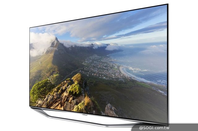 三星2014年Smart TV新智慧電視及視聽系列氣勢登台 三星2014年Smart TV新智慧電視及視聽系列氣勢登台