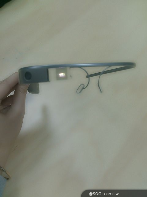 臺灣自主開發影像辨識搭Google Glass發表 臺灣自主開發影像辨識搭Google Glass發表