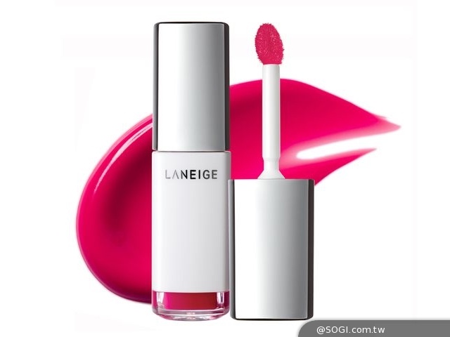LANEIGE蘭芝 全新「糖果光水唇彩」閃耀登場 LANEIGE蘭芝 全新「糖果光水唇彩」閃耀登場