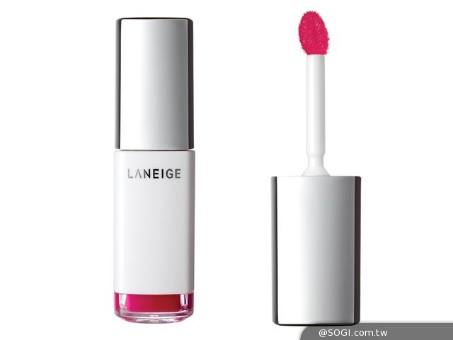 LANEIGE蘭芝 全新「糖果光水唇彩」閃耀登場 LANEIGE蘭芝 全新「糖果光水唇彩」閃耀登場