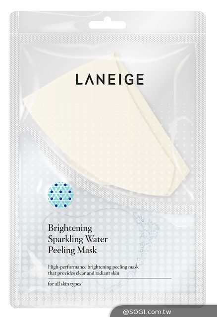 LANEIGE蘭芝全新「礦泉泡泡系列」啟動肌底微循環 LANEIGE蘭芝全新「礦泉泡泡系列」啟動肌底微循環