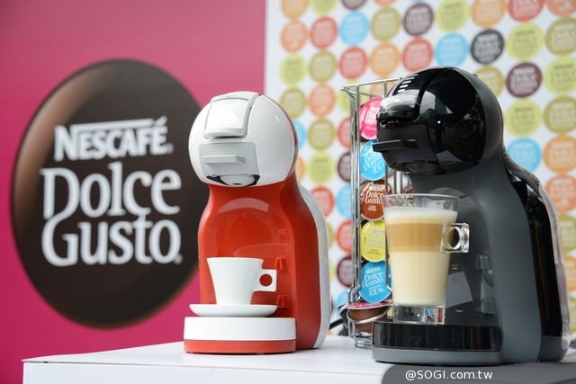 雀巢膠囊咖啡機NESCAFÉ Dolce Gusto MINI ME 時尚有型 五千有找 雀巢膠囊咖啡機NESCAFÉ Dolce Gusto MINI ME 時尚有型 五千有找