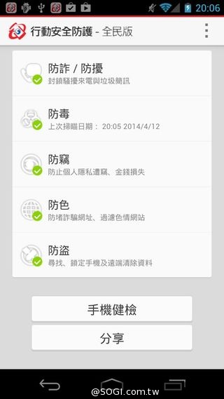 中華電信力挺全民行動資安幸福力 防護等級從「心」升級再進化 中華電信力挺全民行動資安幸福力 防護等級從「心」升級再進化