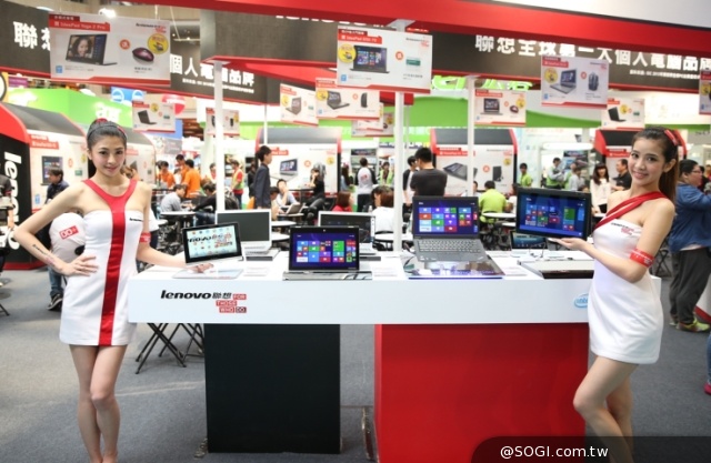 Lenovo春電展熱銷機種G50-70、ThinkPad X1 Carbon、Yoga Tablet