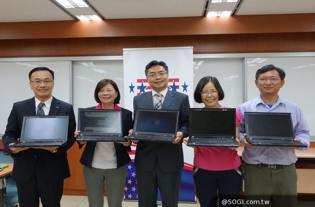 響應世界地球日 台北市美國商會投入「科技濃湯計畫」 響應世界地球日 台北市美國商會投入「科技濃湯計畫」