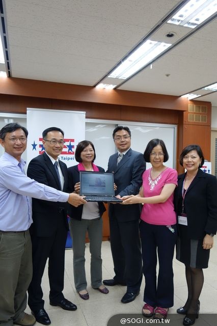 響應世界地球日 台北市美國商會投入「科技濃湯計畫」 響應世界地球日 台北市美國商會投入「科技濃湯計畫」