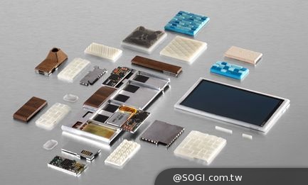 Google的Project Ara模組化智慧手機原型機 採用萊迪思FPGA產品 Google的Project Ara模組化智慧手機原型機 採用萊迪思FPGA產品