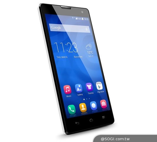 HUAWEI榮耀3C 中華電信獨家銷售 4月26日神腦旗艦首賣 HUAWEI榮耀3C 中華電信獨家銷售 4月26日神腦旗艦首賣