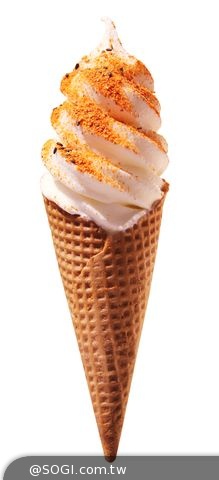 北海道特濃牛奶霜淇淋 在新光三越站前店「悠美菓子」登場囉 北海道特濃牛奶霜淇淋 在新光三越站前店「悠美菓子」登場囉