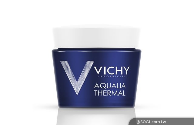 VICHY「午夜奇蹟SPA水面膜」神奇魅力 深層保濕修護 VICHY「午夜奇蹟SPA水面膜」神奇魅力 深層保濕修護