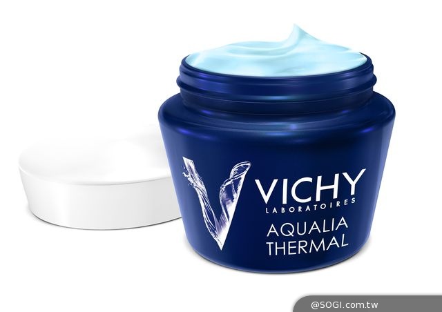 VICHY「午夜奇蹟SPA水面膜」神奇魅力 深層保濕修護 VICHY「午夜奇蹟SPA水面膜」神奇魅力 深層保濕修護