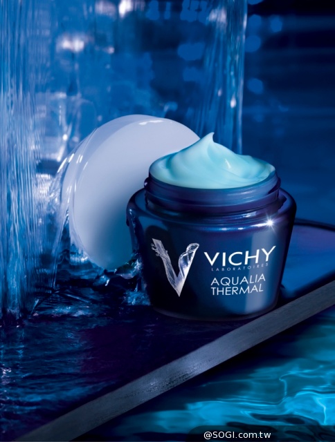 VICHY「午夜奇蹟SPA水面膜」神奇魅力 深層保濕修護 VICHY「午夜奇蹟SPA水面膜」神奇魅力 深層保濕修護