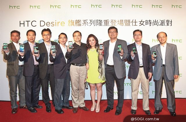2014中階旗艦 HTC Desire 816與Desire 610隆重登場 2014中階旗艦 HTC Desire 816與Desire 610隆重登場