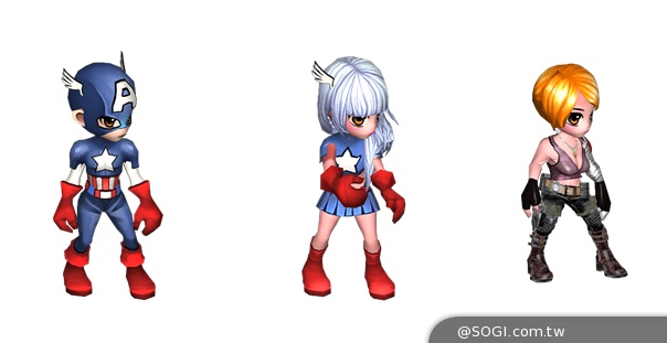 化身勇者重返《北歐戰紀》iOS全新改版震撼登場