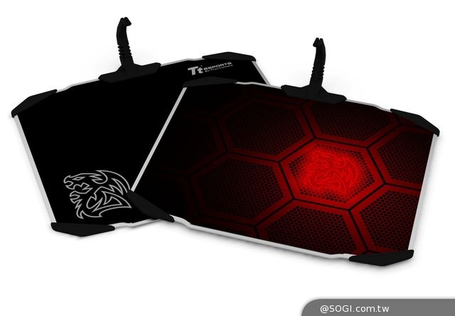 曜越旗下三大品牌「2014年昆山國際老字號精品展」盛大演繹創新