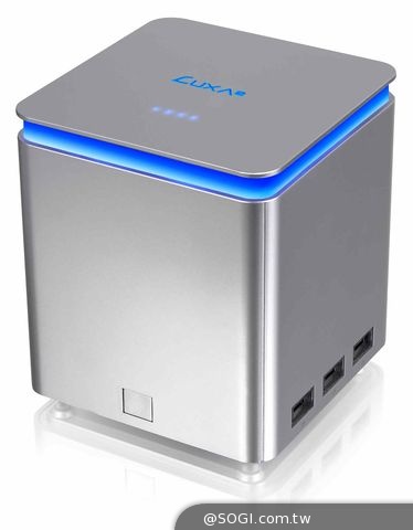 曜越旗下三大品牌「2014年昆山國際老字號精品展」盛大演繹創新