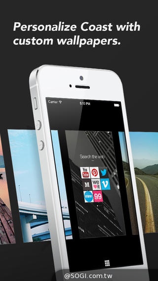 Opera Coast 瀏覽器推出iPhone 專用版