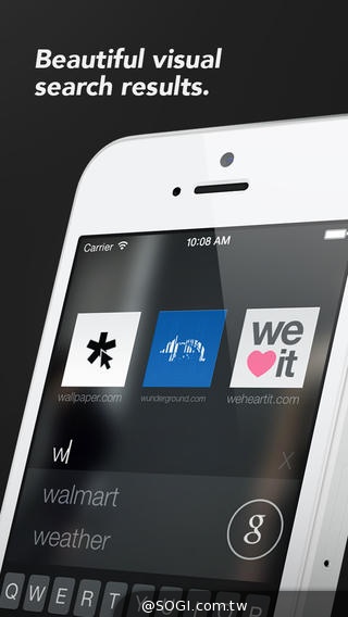 Opera Coast 瀏覽器推出iPhone 專用版