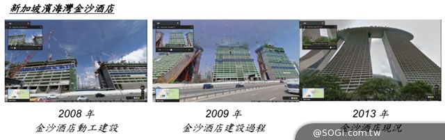 全新Google街景時光機 穿越全球城市發展變遷完整呈現 全新Google街景時光機 穿越全球城市發展變遷完整呈現