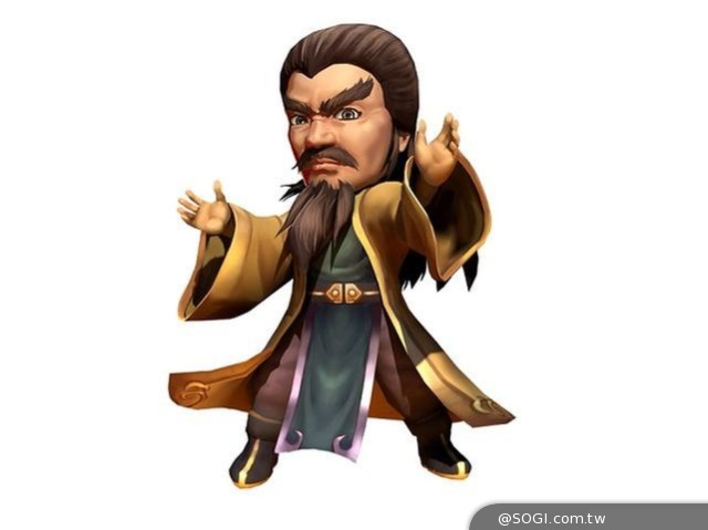 《武俠Q傳》全新資料片「風雲再起」 即將登場 《武俠Q傳》全新資料片「風雲再起」 即將登場