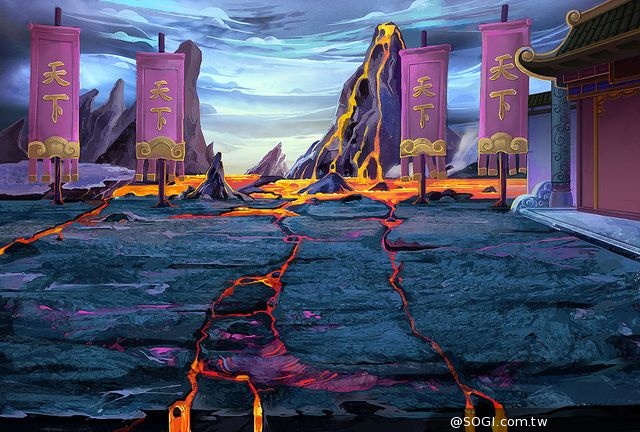 《武俠Q傳》全新資料片「風雲再起」 即將登場 《武俠Q傳》全新資料片「風雲再起」 即將登場