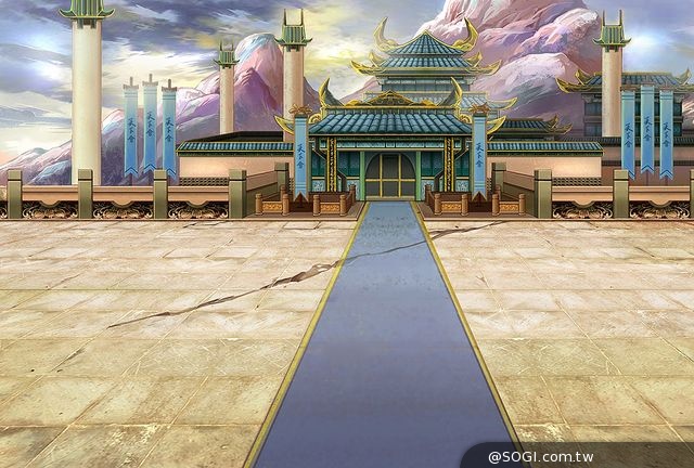 《武俠Q傳》全新資料片「風雲再起」 即將登場 《武俠Q傳》全新資料片「風雲再起」 即將登場
