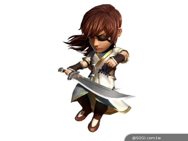 《武俠Q傳》全新資料片「風雲再起」 即將登場 《武俠Q傳》全新資料片「風雲再起」 即將登場