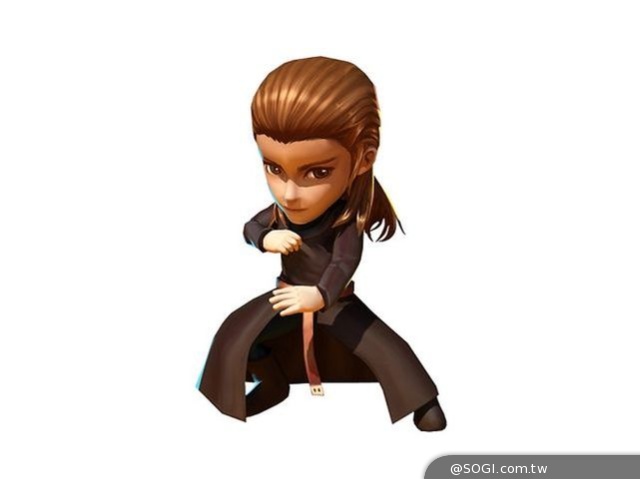 《武俠Q傳》全新資料片「風雲再起」 即將登場 《武俠Q傳》全新資料片「風雲再起」 即將登場