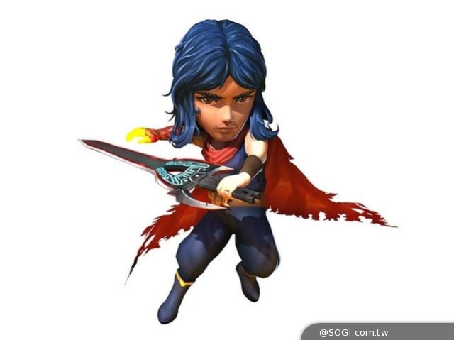 《武俠Q傳》全新資料片「風雲再起」 即將登場 《武俠Q傳》全新資料片「風雲再起」 即將登場