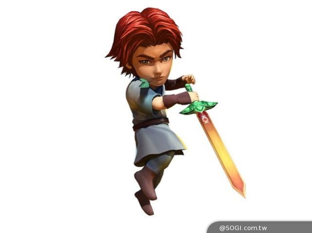 《武俠Q傳》全新資料片「風雲再起」 即將登場 《武俠Q傳》全新資料片「風雲再起」 即將登場