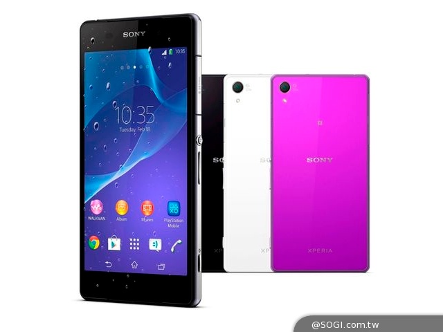 Xperia Z2強勢奪冠 感恩回饋 Michael Jackson天王再加碼