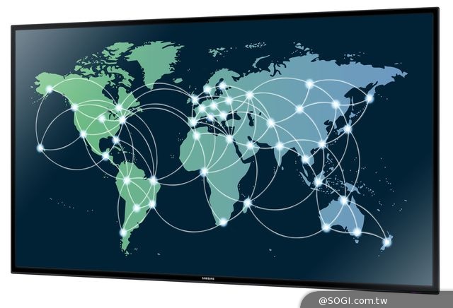 三星在台發表全新LFD大型商用顯示器DMD、EDD系列 三星在台發表全新LFD大型商用顯示器DMD、EDD系列