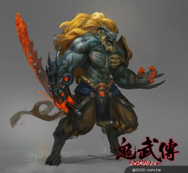 暗黑重裝鬼弒大作《鬼武傳》4月28日啟動封測 萬元金幣免費送 暗黑重裝鬼弒大作《鬼武傳》4月28日啟動封測 萬元金幣免費送