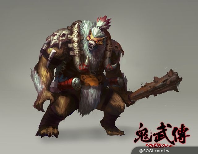 暗黑重裝鬼弒大作《鬼武傳》4月28日啟動封測 萬元金幣免費送 暗黑重裝鬼弒大作《鬼武傳》4月28日啟動封測 萬元金幣免費送