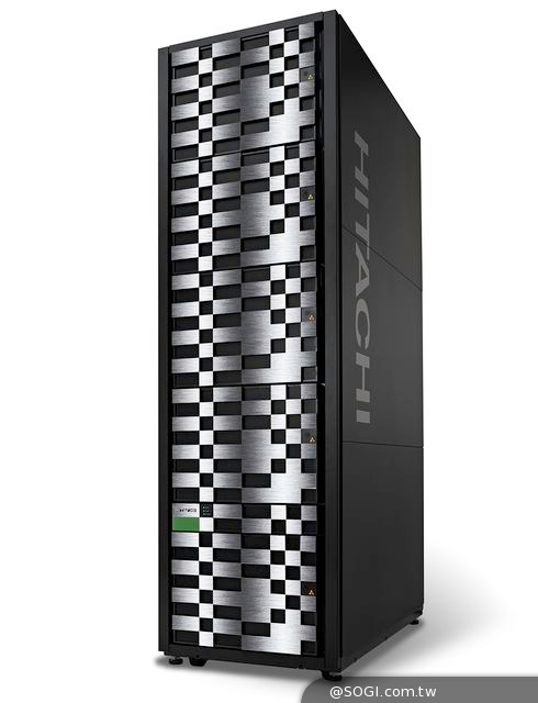 日立數據系統新技術幫助企業打造Business-Defined IT