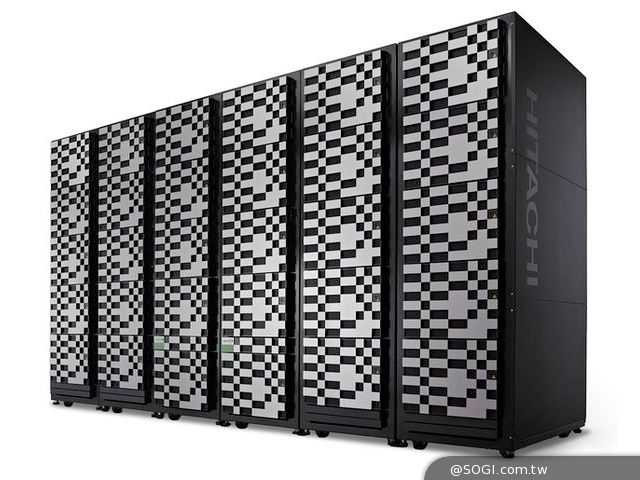 日立數據系統新技術幫助企業打造Business-Defined IT