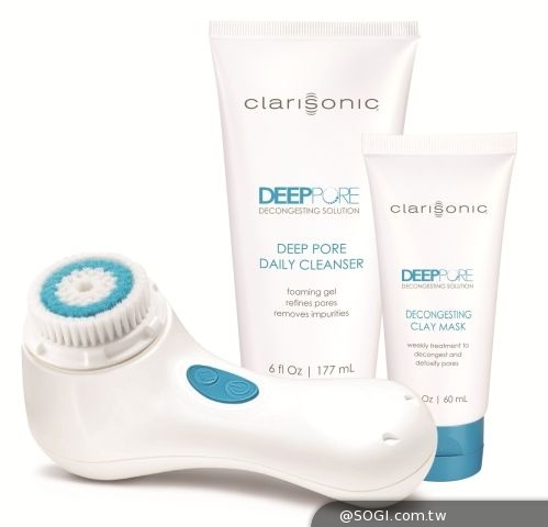 「Clarisonic 科萊麗音波淨膚儀 」為媽咪的年輕肌膚把關 「Clarisonic 科萊麗音波淨膚儀 」為媽咪的年輕肌膚把關