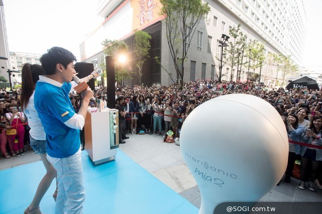 偶像小生李國毅分享「每天60秒」輕鬆為肌膚毛孔把關秘訣 偶像小生李國毅分享「每天60秒」輕鬆為肌膚毛孔把關秘訣