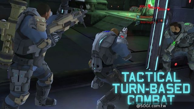 《XCOM:未知敵人》行動版即日起在Google Play上架 《XCOM:未知敵人》行動版即日起在Google Play上架