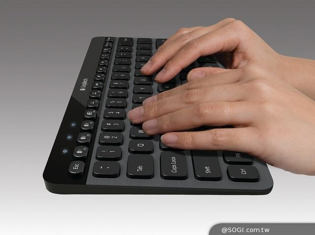 羅技電子「母親節溫馨送禮指南」精選無線週邊產品