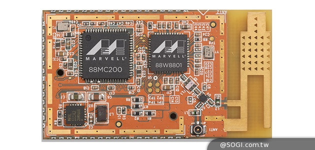 Marvell物聯網解決方案 提供Broadlink全系列智慧家庭自動化產品