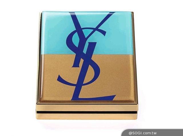 YSL 2014夏季限量彩妝 一場「藍與光」的美麗邂逅 YSL 2014夏季限量彩妝 一場「藍與光」的美麗邂逅