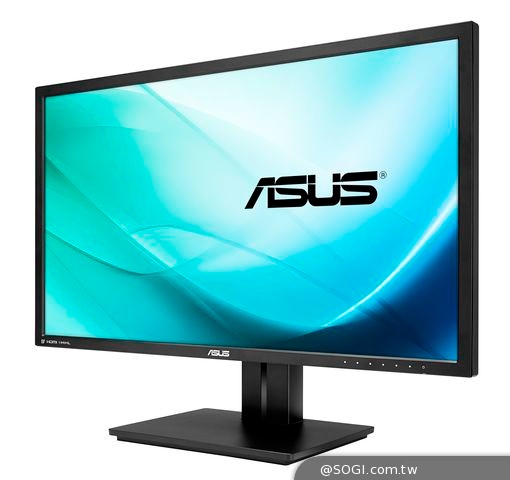 華碩4K顯示器PB287Q心動價上市 28吋細膩高畫質影像 華碩4K顯示器PB287Q心動價上市 28吋細膩高畫質影像